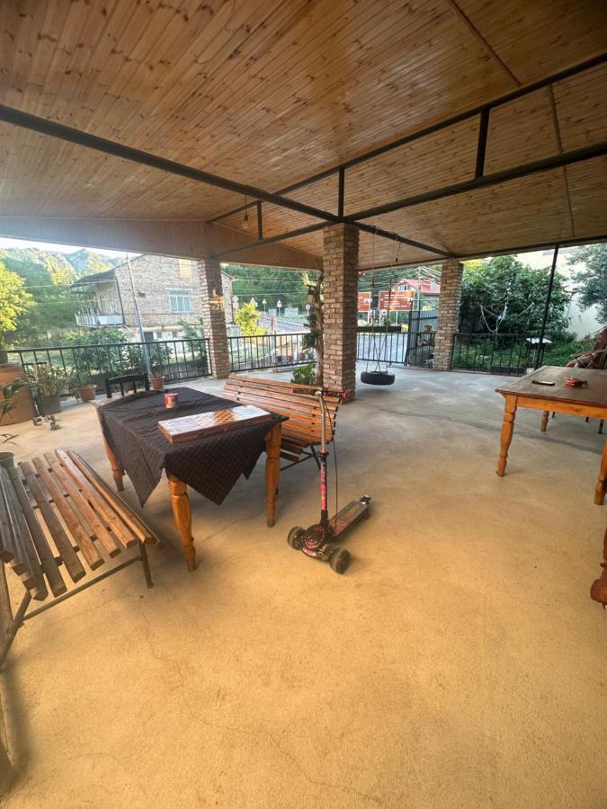 Apartment In Mtskheta, With Beautiful Nature, 100 Meter From Center 외부 사진